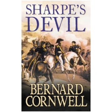Sharpes Devil: Napoleon and South America, 1820182