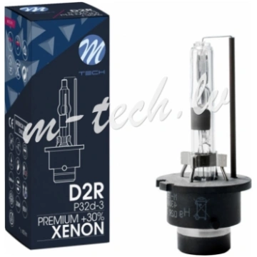 ZMD2R8 - M-TECH Premium D2R 8000K Bulb