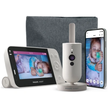 PHILIPS Avent EcoOwl Connected SCD953/26 Connected