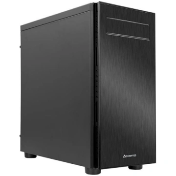 Chieftec HAWK Midi Tower PC Case ATX MicroATX Mini