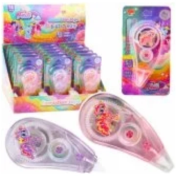LEAN Toys Correction Tape Mouse School Office 6m x