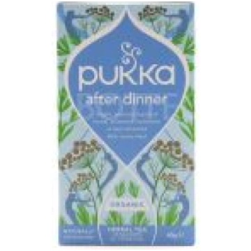 After Dinner Pukka 40G