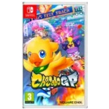 Nintendo Chocobo GP Switch datorspēle CHOCOBO GP U