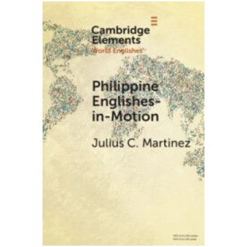 Philippine Englishes-in-Motion Cambridge Universit