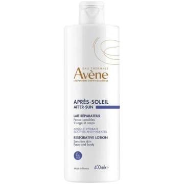 Eau Thermale Avène Restructuring Soothing After Su