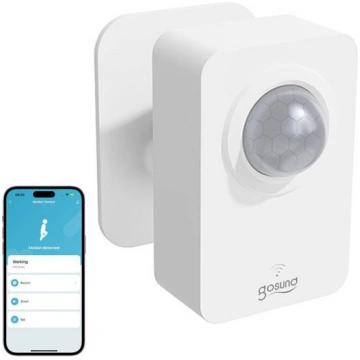 Gosund ST20 Zigbee viedais kustības sensors Tuya