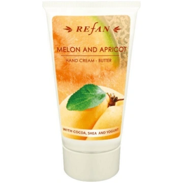 Roku krēms-sviests "Melon and Apricot" REFAN