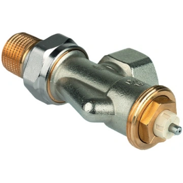 Honeywell Termostata ventīlis 1/2" aksiālais SX-ti