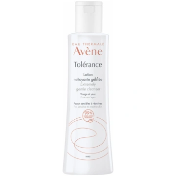 Sejas tīrīšanas līdzeklis Avene Tolerance, 200 ml