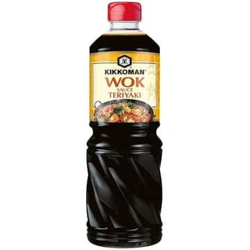 Kikkoman - Teriyaki Wok mērce - ēdienu gatavošanai