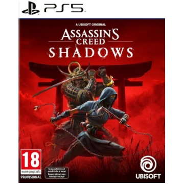 Assassin"s Creed: Shadows (PS5) ( 3307216292661 )