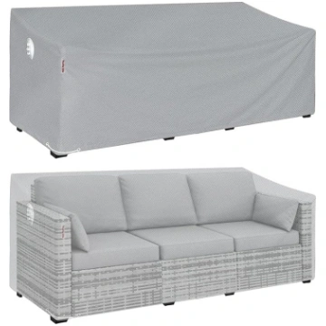 Turtle Life Garden Sofa Cover Waterproof for 3-4 S