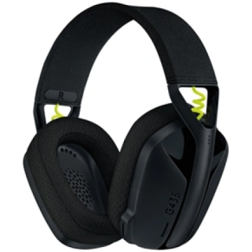 Logitech G435 Lightspeed Gaming Black 981-001050