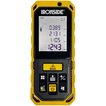 Ironside tālmērs Ironside 0.2-40 m, 554666 102050