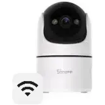 Sonoff CAM-PT2 viedā Wi-Fi kamera
