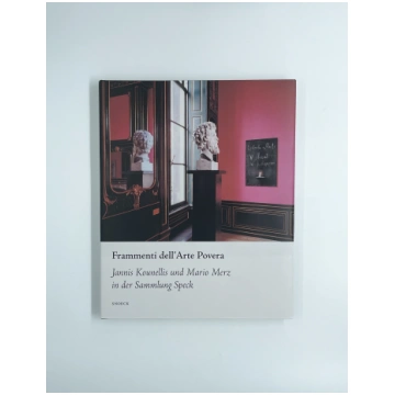 FRAMMENTI DELL'ARTE POVERA Camera Libreria