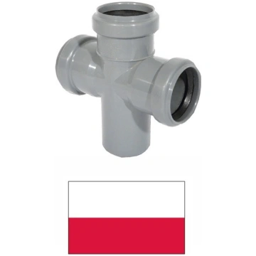 Dubultatzars DN110/50/5090^ 804, PELEKA KANPLAST 6