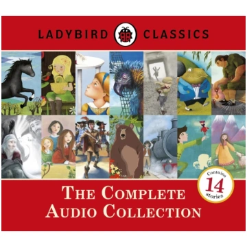 Ladybird Classics: The Complete Audio Collection B