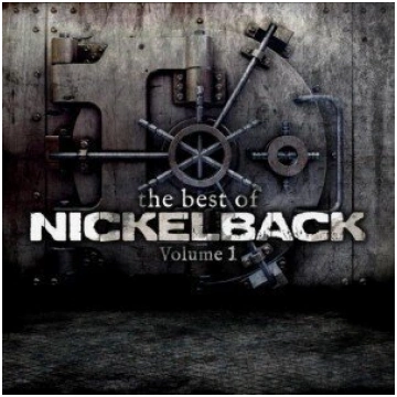 CD NICKELBACK "The Best Of. Volume 1"