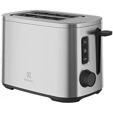 Electrolux Toaster Create 5, Stainless Steel (E5T1
