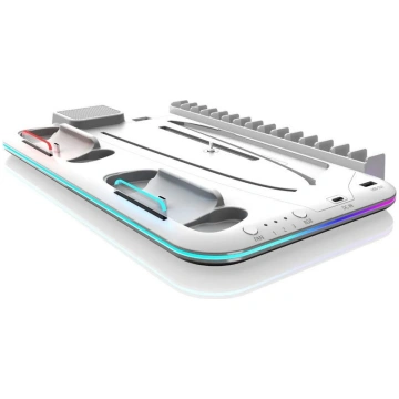 Saitake Sim Cooler stand with controller charger f