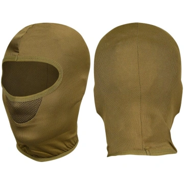 Balaklava ar šalli, MFH, Coyote