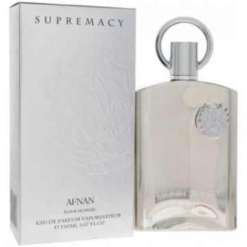 Afnan Supremacy Silver Smaržas EDP 150 ml (6290171