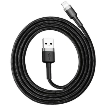 Baseus Baseus Cafule USB Lightning Cable 2,4A 1m (