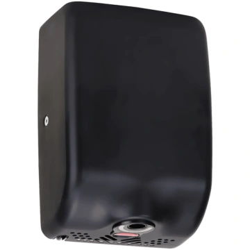 Roku žāvētājs 700 W, ar kustības sensoru, melns