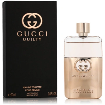 Gucci Guilty Eau de Toilette EDT 30ml / 3616301976