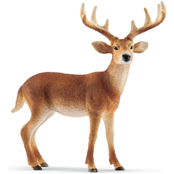 SCHLEICH WILD LIFE Baltastes briedis
