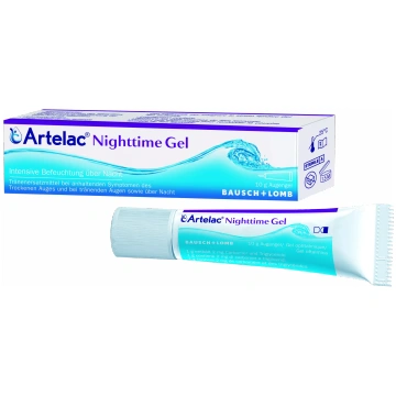 ARTELAC Nighttime želeja, 10 g