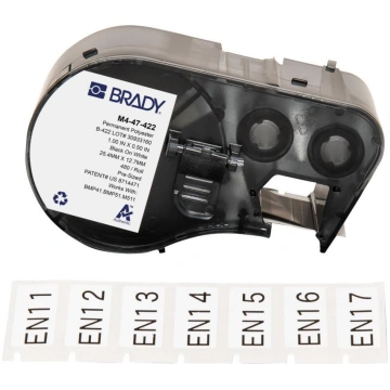 Brady BMP41/BMP51/BMP53/M511 Label Printer Labels 