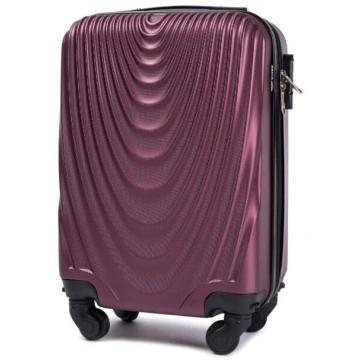 Lielais koferis Wings 304 izmērs L bordo