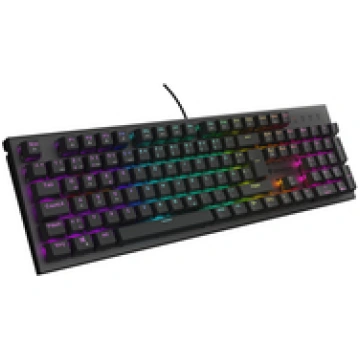 GAMING KEYBOARD GENESIS THOR 303 DE RGB BACKLIGHT 