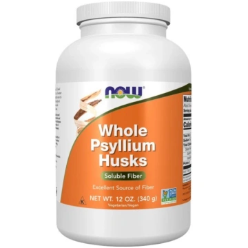 Now Foods NOW FOODS Psyllium Husks Whole - Ceļteku