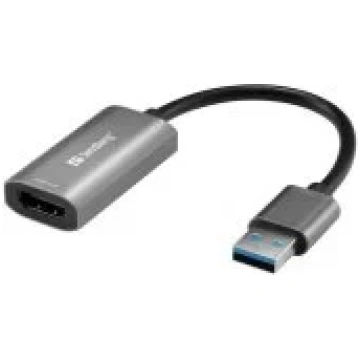 Sandberg HDMI Capture Link to USB aksesuārs 134-19