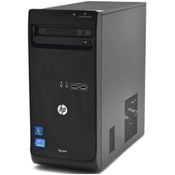 Lietots - HP Pro 3400 Microtower, Intel Core i3-21