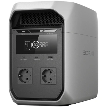 Pārnēsājama elektrostacija EcoFlow DELTA 3 Classic