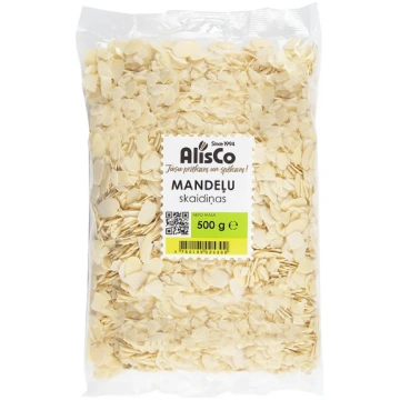 Mandeļu skaidiņas 500g | Alis Co