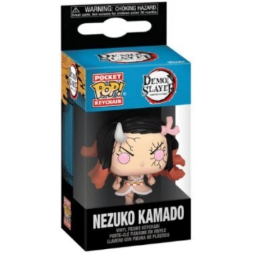 Atslēgu piekariņš Funko Pop! Demon Slayer Nezuko K