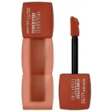 Super Stay Teddy Tint Lipstick - Liquid lipstick f