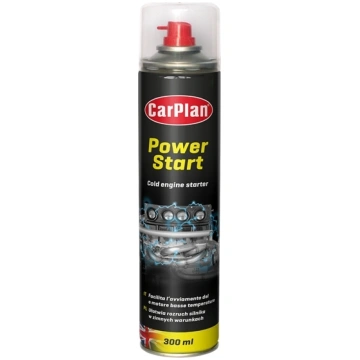 CarPlan starta gāze aerosolā, 300ml | PSA302 | 501