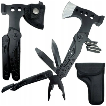 Strado Multitool siekiera Survivalowy scyzo | ./60