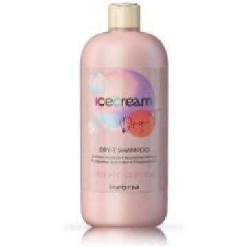 Inebrya Ice Cream Dry-T Shampoo - Barojošs šampūns
