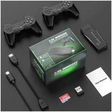 Spēļu konsole Super Console S2 Game Stick videospē