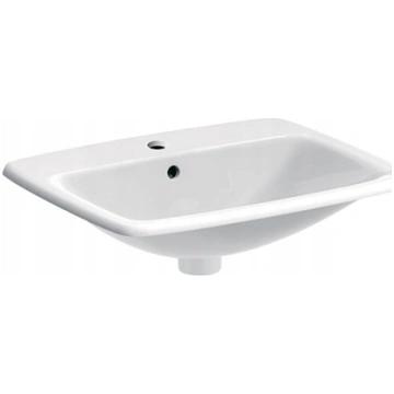 Umywalka Geberit Geberit Selnova Square Umywalka w