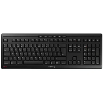 CHERRY Stream bezvadu tastatūra Universāla RF bezv
