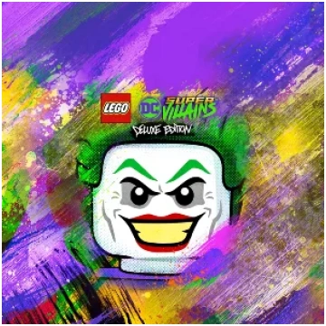 LEGO DC Super-Villains (Deluxe Edition) (Xbox One)