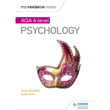 My Revision Notes: AQA A Level Psychology Molly Ma
